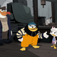 Screenshot from “The Ballad of Duke Baloney!”